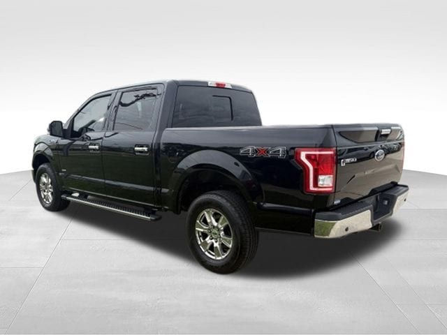 Used 2017 Ford F-150 XLT with VIN 1FTEW1EG1HFC07036 for sale in Archbold, OH