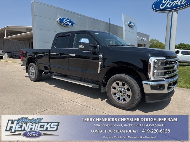2024 Ford F-350 Super Duty