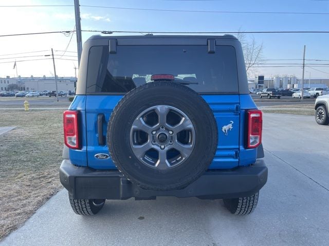 2025 Ford Bronco 4-Door Big Bend - Photo 12