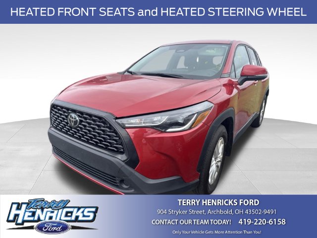 2024 Toyota Corolla Cross