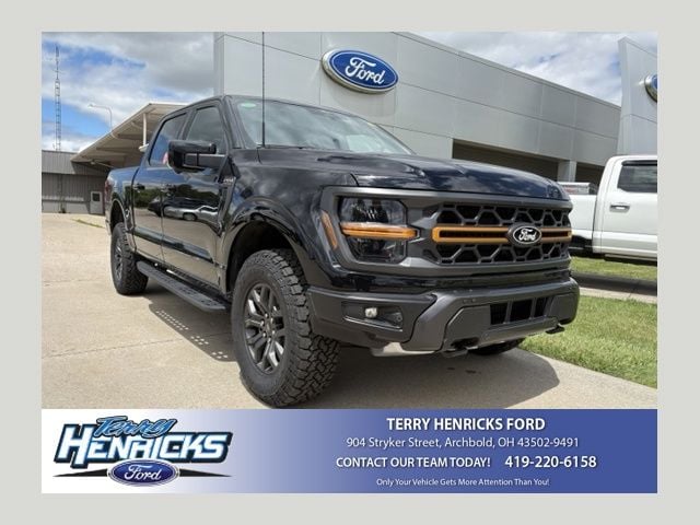 2026 Ford F-150 Truck 