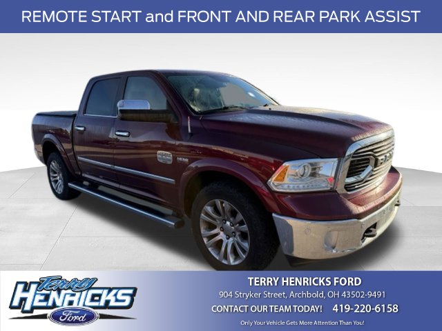 2017 RAM 1500 Pickup