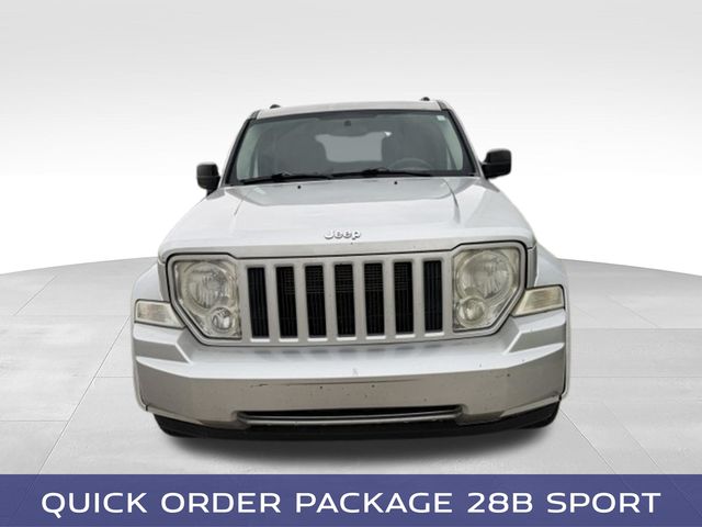 Used 2009 Jeep Liberty Sport with VIN 1J8GN28K59W507223 for sale in Archbold, OH