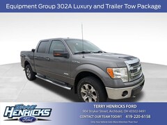 Used 2013 Ford F-150 XLT Truck in Archbold, OH