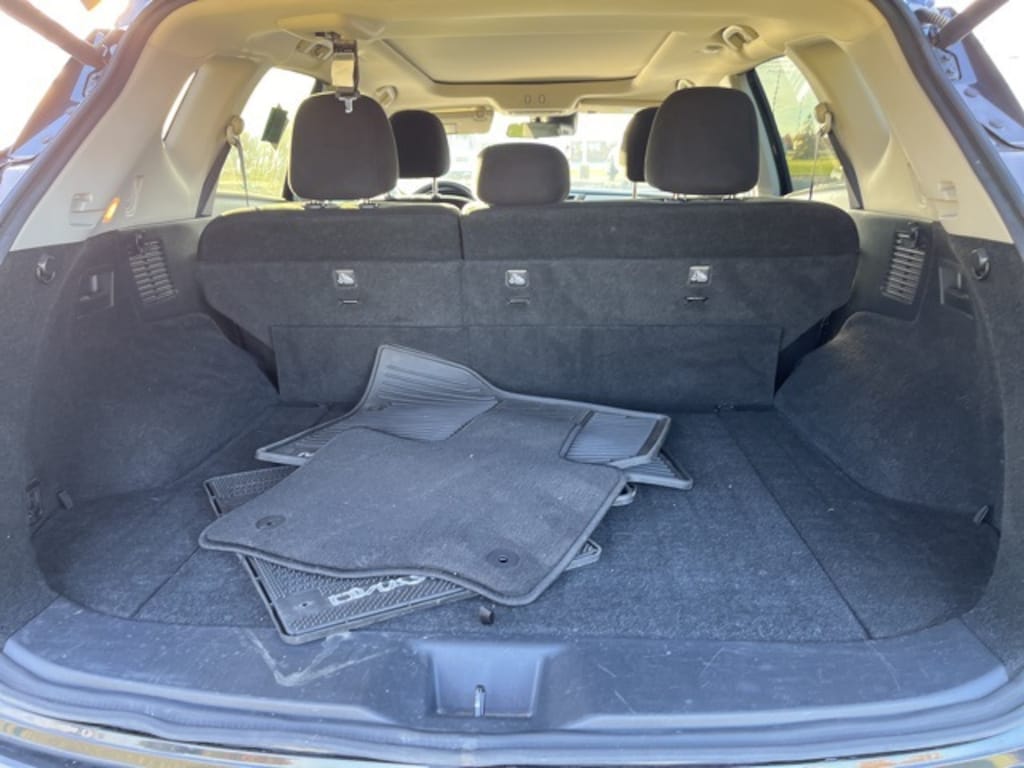 Used 2020 Nissan Murano SV SUV