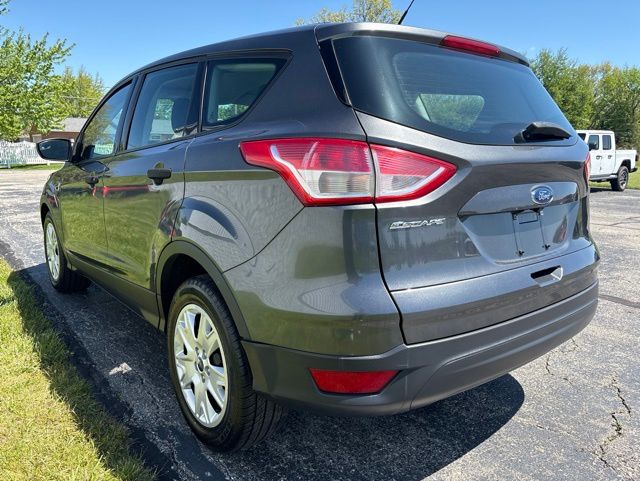 Used 2016 Ford Escape S with VIN 1FMCU0F71GUA64133 for sale in Archbold, OH