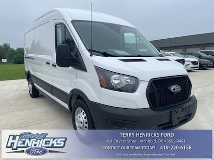 2023 Ford Transit-250 Base Cargo Van