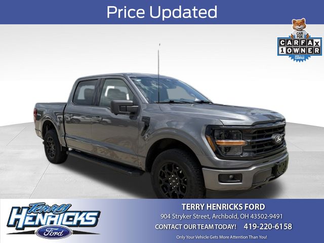 2024 Ford F-150