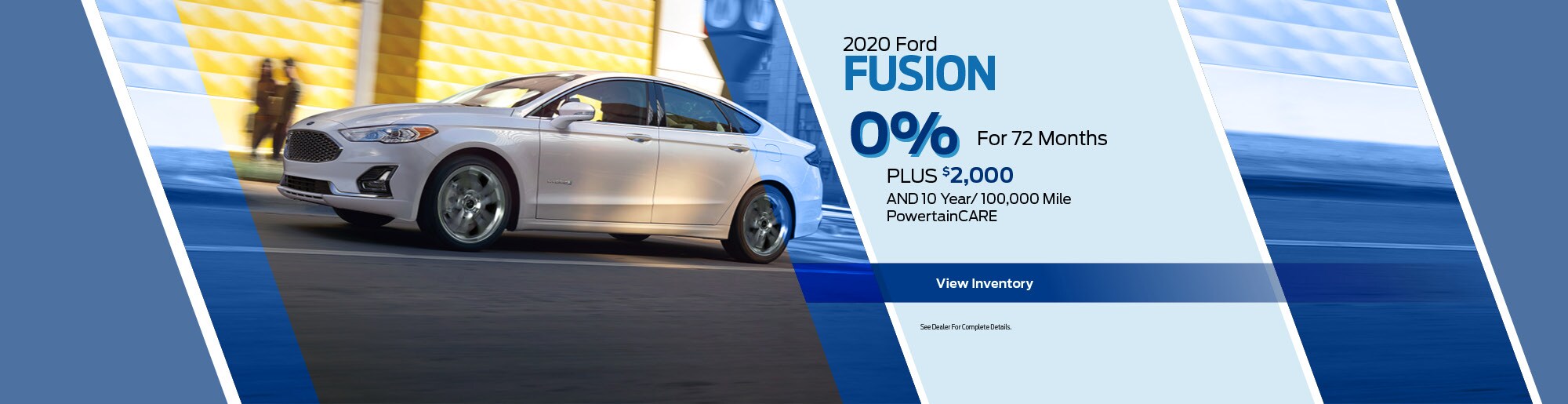 New Ford and Used Car Dealer Serving Archbold Terry Henricks