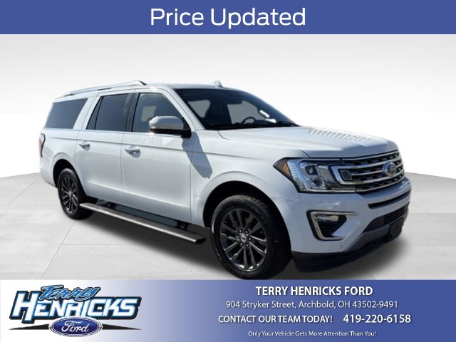2021 Ford Expedition