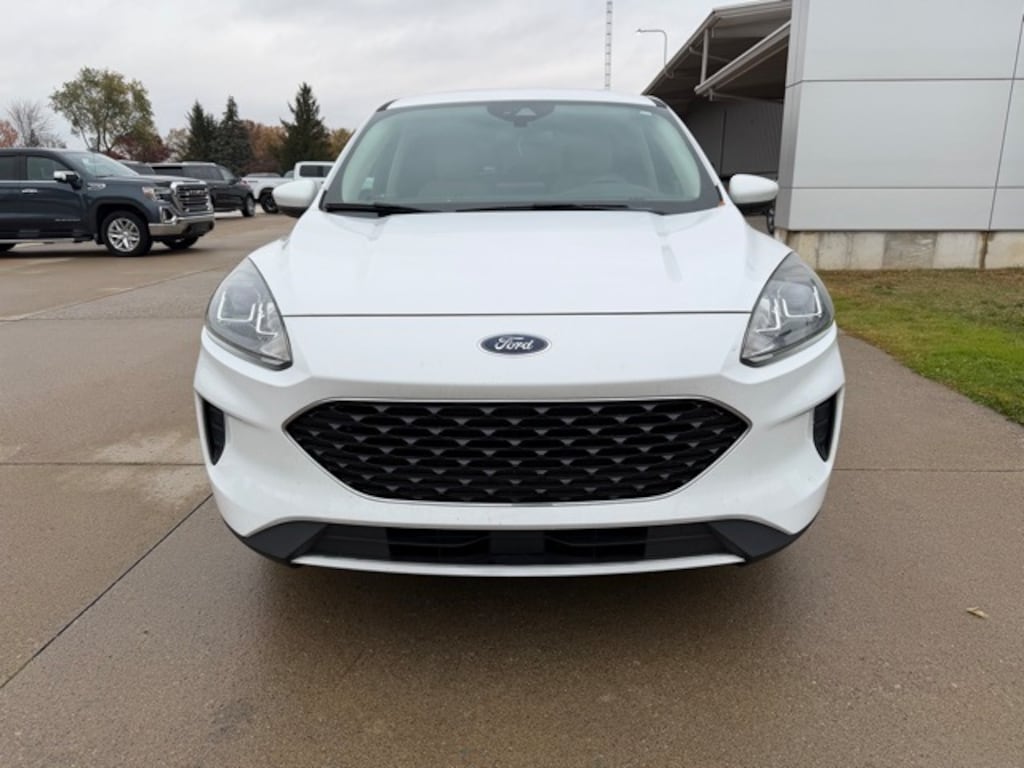 Used 2020 Ford Escape SE SUV