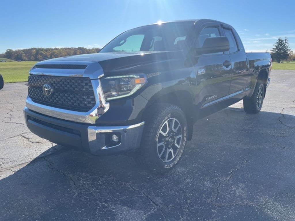 Used 2020 Toyota Tundra SR5 Truck