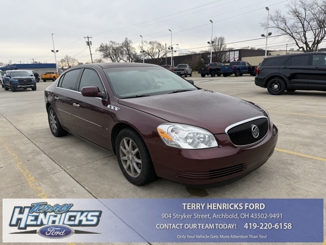 2006 Buick Lucerne CXL