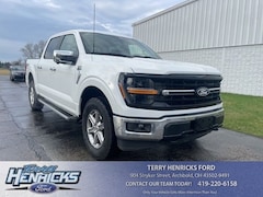 Used 2025 Ford F-150 XLT Truck in Archbold, OH