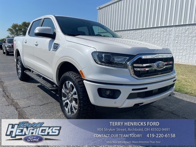 2019 Ford Ranger Truck 