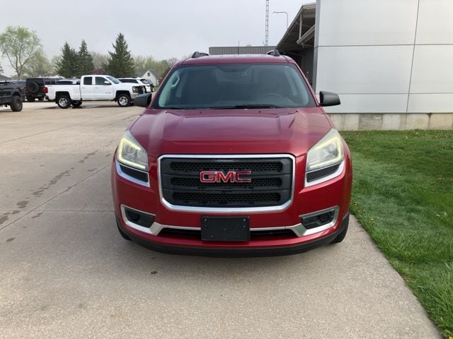 Used 2014 GMC Acadia SLE2 with VIN 1GKKRPKDXEJ141476 for sale in Archbold, OH