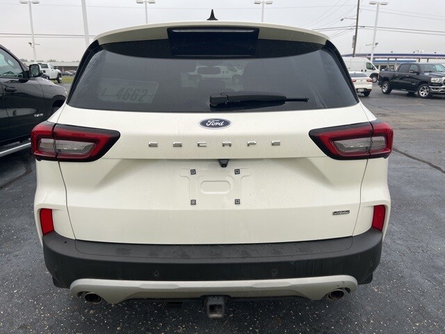 2024 Ford Escape Plug-In Hybrid Base photo 3