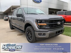 2025 Ford F-150 XLT Truck in Archbold, OH