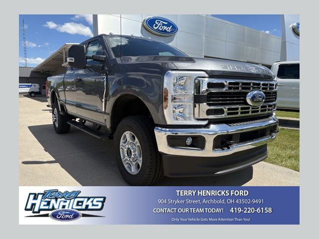 2026 Ford F-250 XLT 4x4 SuperCab 8' Box's photo