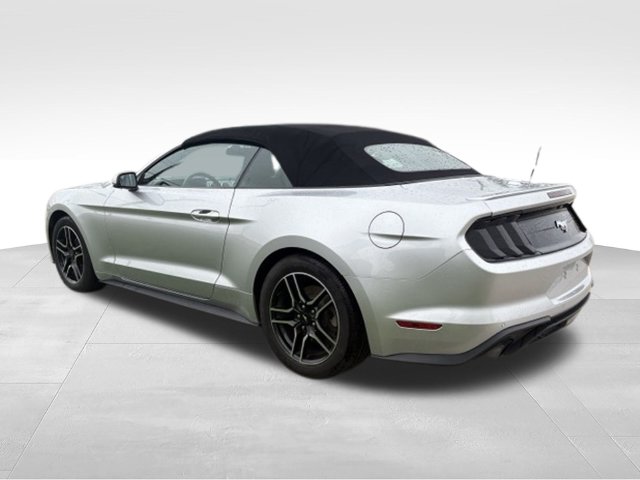 Used 2018 Ford Mustang EcoBoost Premium with VIN 1FATP8UHXJ5167256 for sale in Archbold, OH