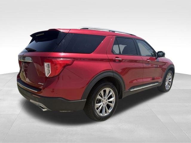 2023 Ford Explorer Limited - Photo 17