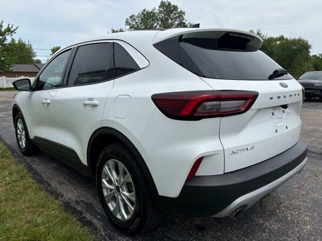 Used 2023 Ford Escape Active with VIN 1FMCU0GN1PUB25655 for sale in Archbold, OH