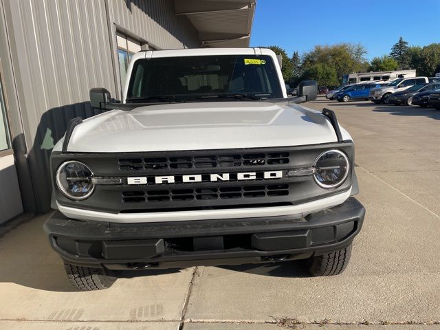 2025 Ford Bronco 4-Door Big Bend - Photo 6