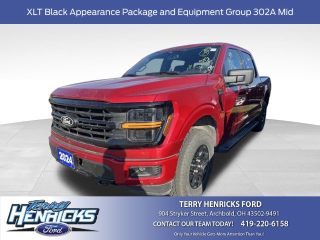 2024 Ford F-150 XLT Truck in Archbold, OH
