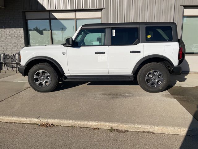 2025 Ford Bronco 4-Door Big Bend - Photo 10