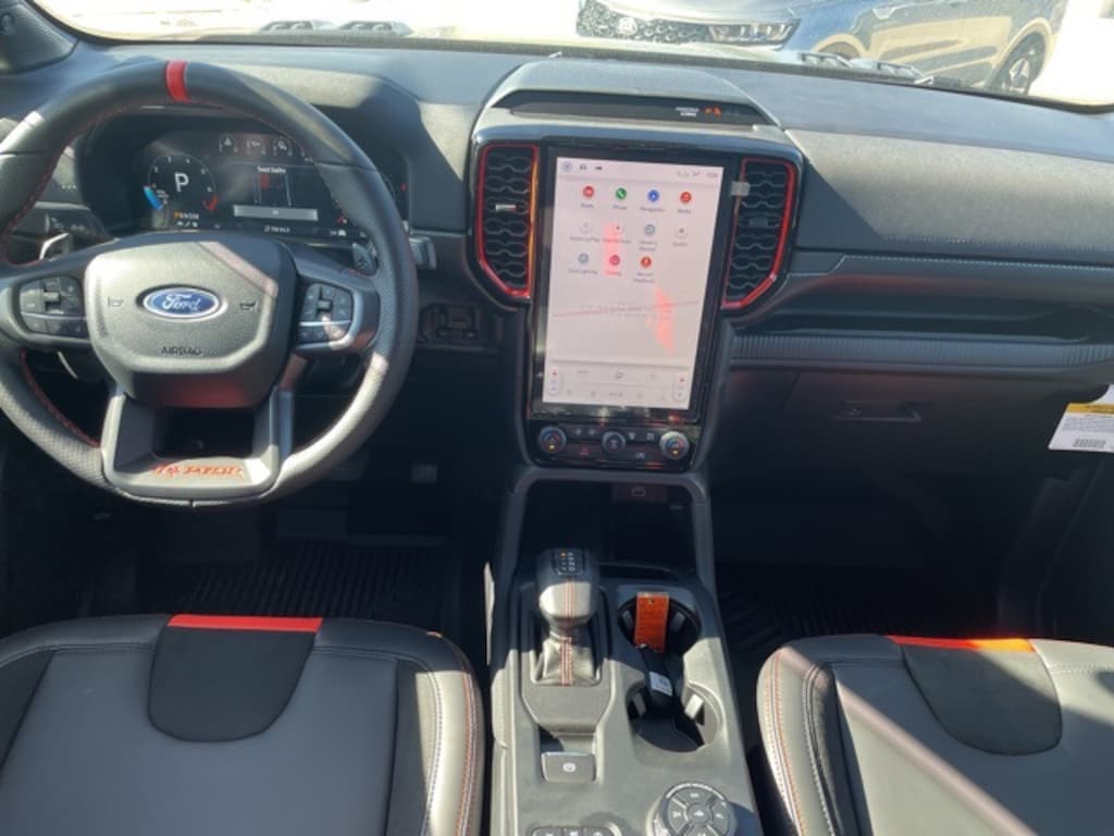 New 2025 Ford Ranger Raptor Truck