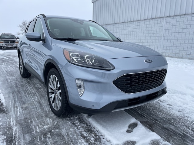2022 Ford Escape Titanium