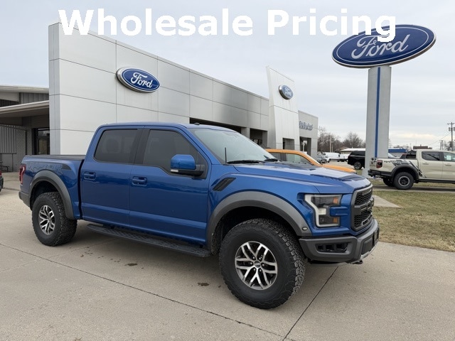 2017 Ford F-150 Raptor's photo