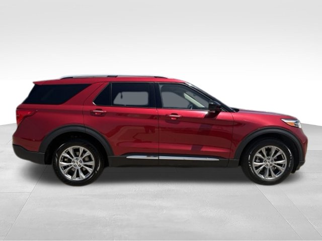 2023 Ford Explorer Limited - Photo 21