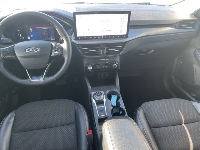 2024 Ford Escape Plug-In Hybrid Base photo 3