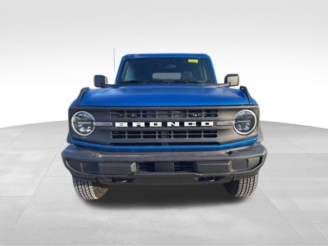 2025 Ford Bronco 4-Door Big Bend - Photo 6