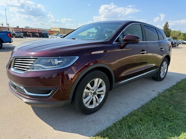 2017 Lincoln MKX Premiere photo 2