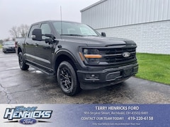 Used 2024 Ford F-150 XLT Truck in Archbold, OH
