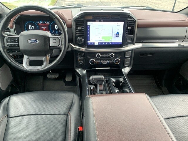 2023 Ford F-150 Lariat photo 3