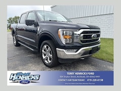 Used 2021 Ford F-150 XLT Truck in Archbold, OH