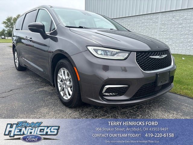 2023 Chrysler Pacifica