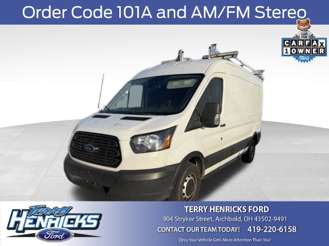 2019 Ford Transit Van