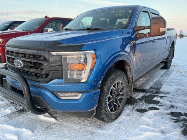 2021 Ford F-150 XLT's photo