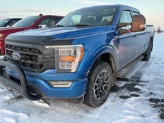 Used 2021 Ford F-150 XLT Truck in Archbold, OH