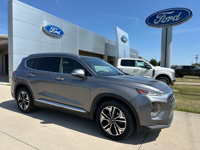 2019 Hyundai Santa Fe