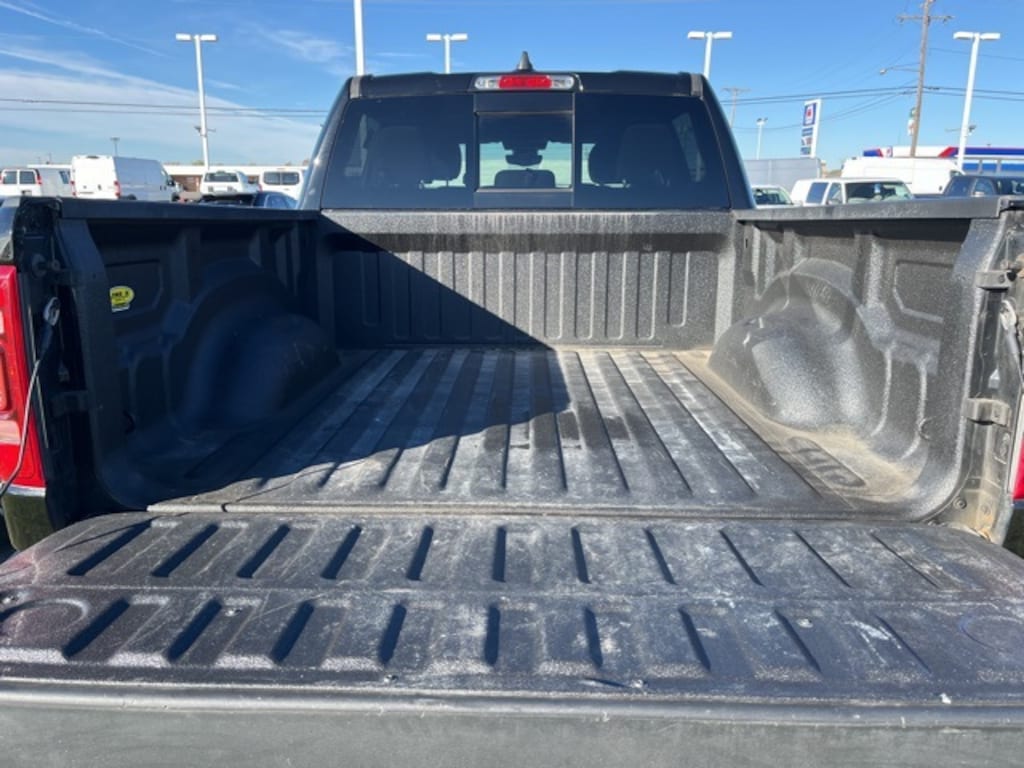 Used 2020 Ram 1500 Big Horn/Lone Star Truck