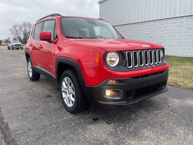 2017 Jeep Renegade