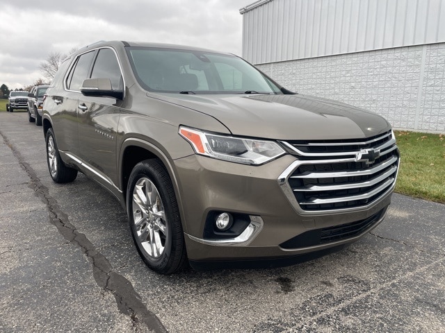 2020 Chevrolet Traverse High Country