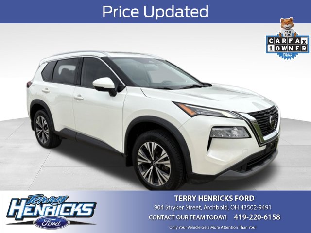 2021 Nissan Rogue