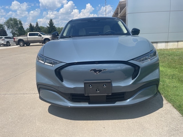 Used 2023 Ford Mustang Mach-E Premium AWD with VIN 3FMTK3SS3PMA18891 for sale in Archbold, OH