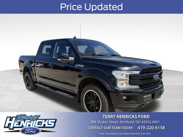 2019 Ford F-150